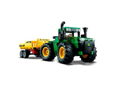 Конструктор Lego Technic Полноприводный трактор 1-00430407_6