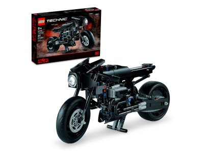 Конструктор Lego Technic Бэтцикл 1-00430408_1