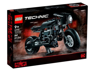 Конструктор Lego Technic Бэтцикл 1-00430408_3