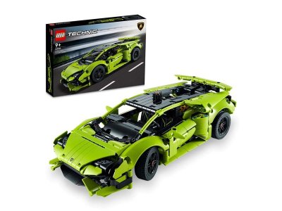 Конструктор Lego Technic Автомобиль Huracan Tecnica 1-00430410_1