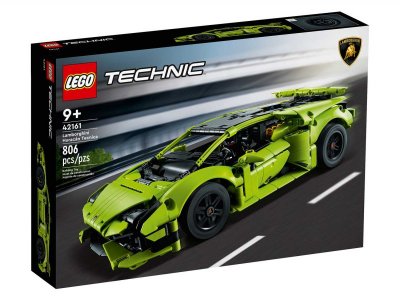 Конструктор Lego Technic Автомобиль Huracan Tecnica 1-00430410_3