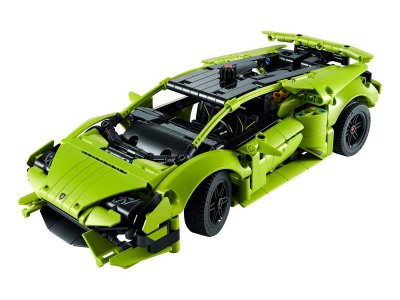 Конструктор Lego Technic Автомобиль Huracan Tecnica 1-00430410_5