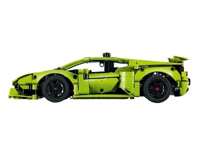 Конструктор Lego Technic Автомобиль Huracan Tecnica 1-00430410_9