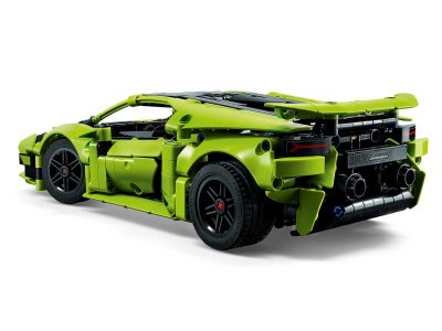 Конструктор Lego Technic Автомобиль Huracan Tecnica 1-00430410_8