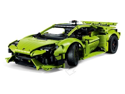 Конструктор Lego Technic Автомобиль Huracan Tecnica 1-00430410_7