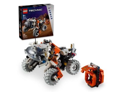 Конструктор Lego Technic Космический поверхностный погрузчик LT78 1-00430412_1