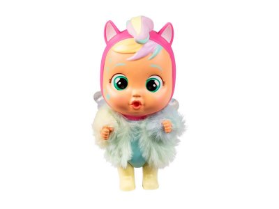 Край Бебис Волшебные слезки Игровой набор Согрей меня кукла Ханна Cry Babies Magic Tears 1-00420556_10