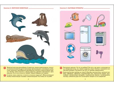 Рабочая тетрадь Мозаика-Синтез Развитие речи в детском саду и дома. 6-7 лет. ФГОС 1-00431377_2