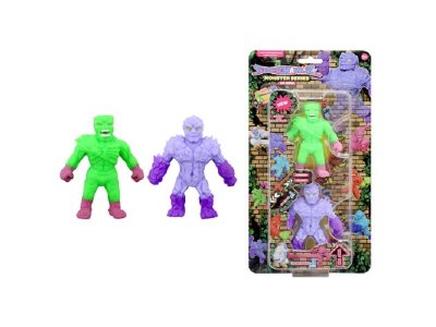 Фигурки-тянучки Stretchapalz Monsters/Монстры 8 см, 2 героя в наборе 1-00431531_1