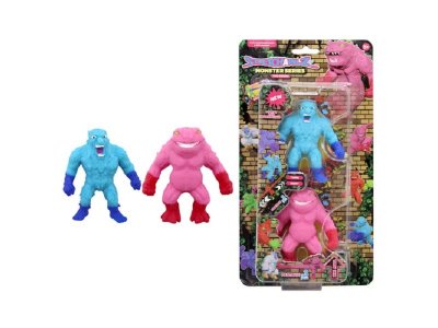 Фигурки-тянучки Stretchapalz Monsters/Монстры 8 см, 2 героя в наборе 1-00431533_1