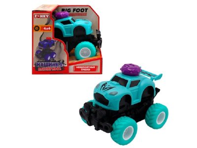 Игрушка Funky Toys Фрикционная машинка Катапульта 4х4 1-00431561_1