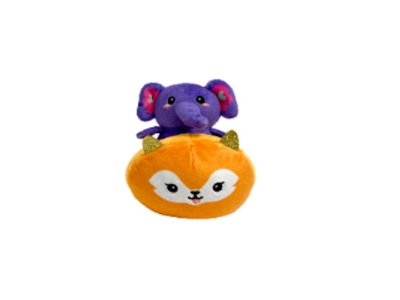 Мягкая игрушка Funky Toys Funky Plush Кенга Слоник с лисичкой 1-00431582_1