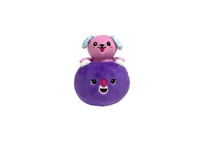 Мягкая игрушка Funky Toys Funky Plush Кенга Собачка и фиолетовая коала 1-00431583_1