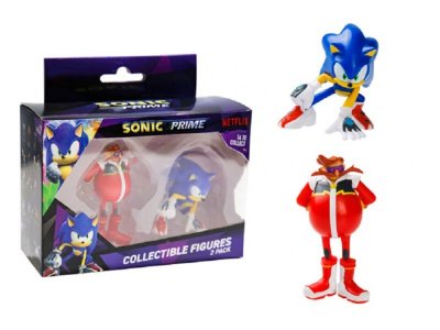 Фигурка Sonic Prime 2 шт. в коробке с окном 1-00431595_1