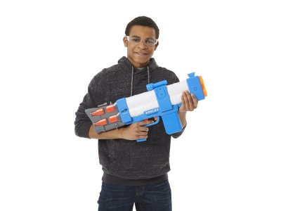 Игрушка Nerf Винтовка Arsenal Pulse Laser из игры Roblox, 10 снарядов 1-00431410_5