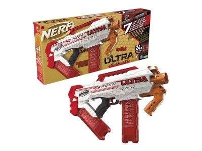 Игрушка Nerf Автомат Ultra Speed, 24 снаряда 1-00431413_2