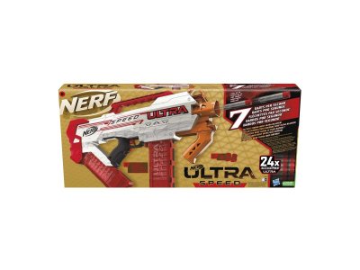 Игрушка Nerf Автомат Ultra Speed, 24 снаряда 1-00431413_3