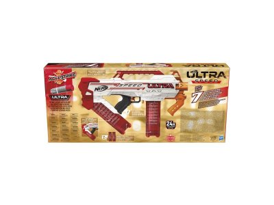 Игрушка Nerf Автомат Ultra Speed, 24 снаряда 1-00431413_4