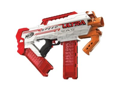 Игрушка Nerf Автомат Ultra Speed, 24 снаряда 1-00431413_5