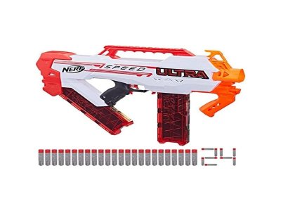 Игрушка Nerf Автомат Ultra Speed, 24 снаряда 1-00431413_1