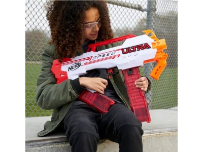 Игрушка Nerf Автомат Ultra Speed, 24 снаряда 1-00431413_6