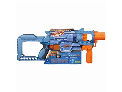 Игрушка Nerf Elite 2.0 Trio Combo Pack or Contender, 6 снарядов 1-00431415_5