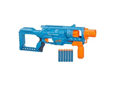 Игрушка Nerf Elite 2.0 Trio Combo Pack or Contender, 6 снарядов 1-00431415_8