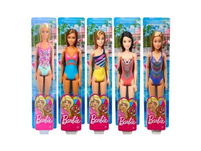 Кукла Barbie Beach Day День на пляже 1-00431417_2