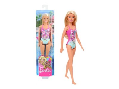 Кукла Barbie Beach Day День на пляже 1-00431417_1