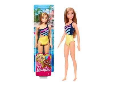 Кукла Barbie Beach Day День на пляже 1-00431417_4