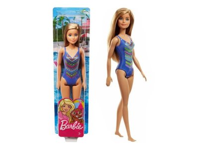 Кукла Barbie Beach Day День на пляже 1-00431417_5