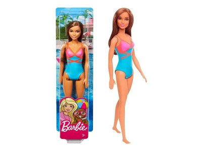 Кукла Barbie Beach Day День на пляже 1-00431417_6