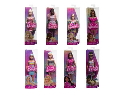 Кукла Barbie Fashionistas Модницы 1-00431428_2