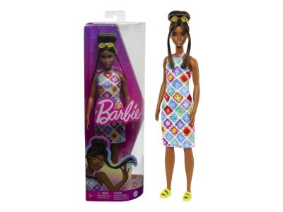 Кукла Barbie Fashionistas Модницы 1-00431428_8