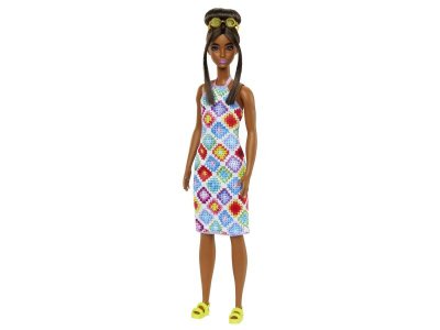 Кукла Barbie Fashionistas Модницы 1-00431428_11