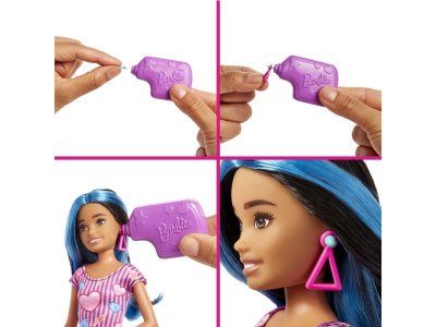 Кукла Barbie Skipper First Jobs Стенд с украшениями, с аксессуарами, игрушечным приспособлением для 1-00431434_5