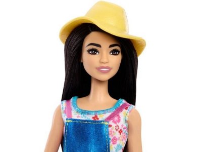 Кукла Barbie You Can Be Anything Фермер Барби, коллекция Профессии, с аксессуарами фермера и 3 фигур 1-00431440_4