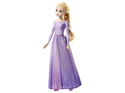 Набор игровой Mattel Disney Frozen Эльза и Олаф (кукла 30 см, с фигурками снеговика и медвежонка) 1-00431442_4