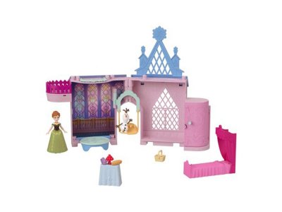 Дом кукольный Mattel Disney Frozen Замок Арендель Анны/Эльзы с аксессуарами 1-00431443_4