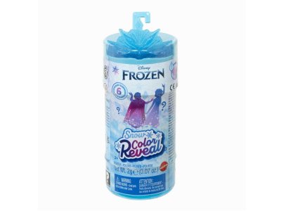 Кукла Mattel Disney Frozen Холодное Сердце, с модными аксессуарами и фигуркой питомца 1-00431444_1