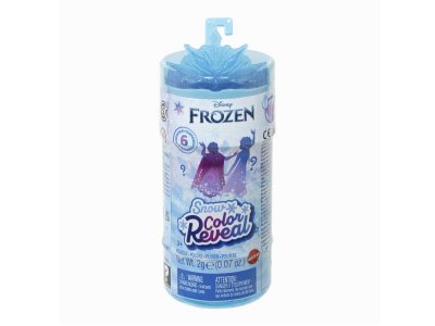 Кукла Mattel Disney Frozen Холодное Сердце, с модными аксессуарами и фигуркой питомца 1-00431444_3