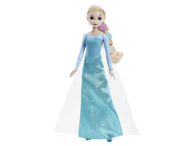 Кукла Mattel Disney Frozen Эльза с аксессуарами, 30 см 1-00431446_3