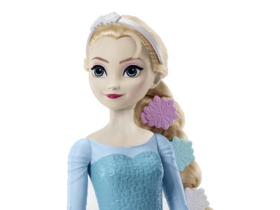 Кукла Mattel Disney Frozen Эльза с аксессуарами, 30 см 1-00431446_5