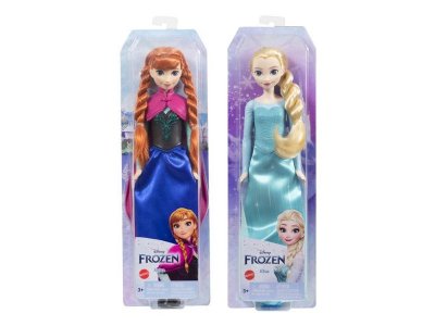 Кукла Mattel Disney Frozen Эльза/Анна, 30 см 1-00431447_1