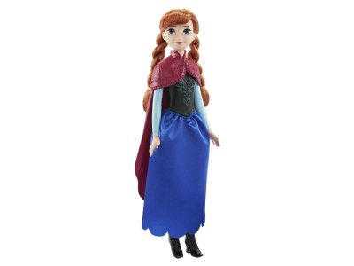 Кукла Mattel Disney Frozen Эльза/Анна, 30 см 1-00431447_2