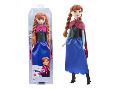 Кукла Mattel Disney Frozen Эльза/Анна, 30 см 1-00431447_11