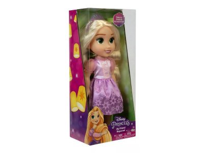 Кукла Mattel Disney Princess Рапунцель с сияющими волосами, со звук/свет, 36 см 1-00431448_3