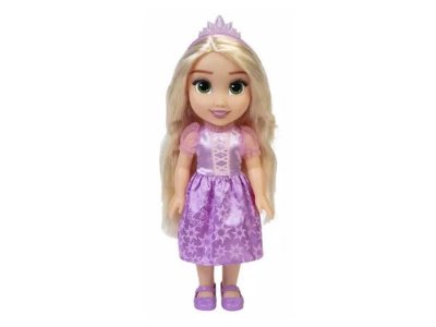 Кукла Mattel Disney Princess Рапунцель с сияющими волосами, со звук/свет, 36 см 1-00431448_1