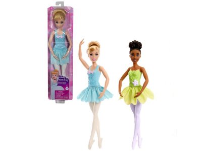 Кукла Mattel Disney Princess Принцесса-Балерина, 29,21 см 1-00431449_2