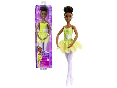 Кукла Mattel Disney Princess Принцесса-Балерина, 29,21 см 1-00431449_3